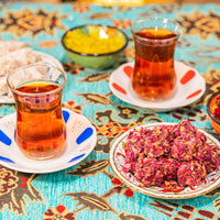 Atelier de bricolage d'art de mosaïque turque Montréal