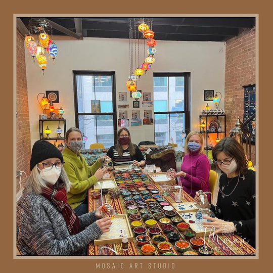 Multigenerational Art Events