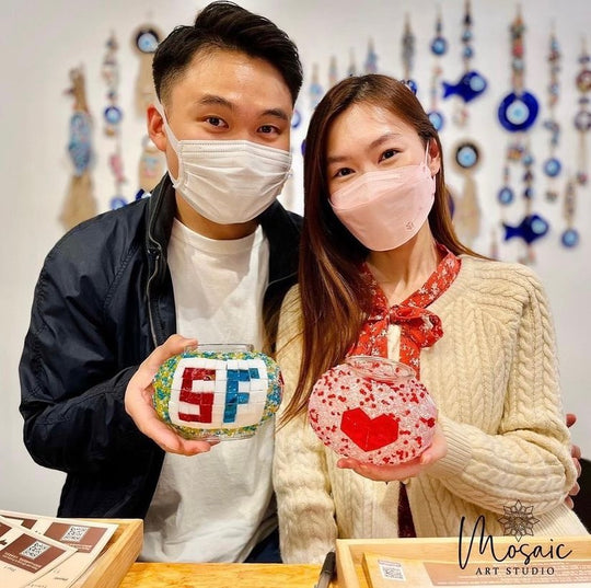 How Mosaic Lamps Inspire Sustainable Fashion Bloggers